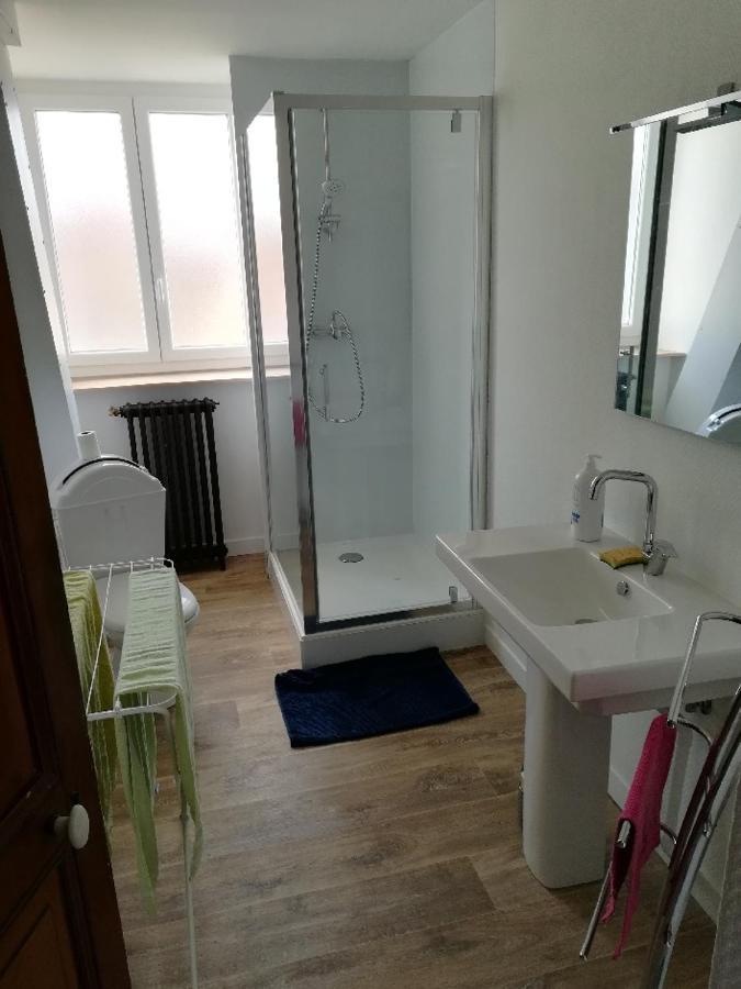 Bruneval Lodge Dunkirk Exteriör bild